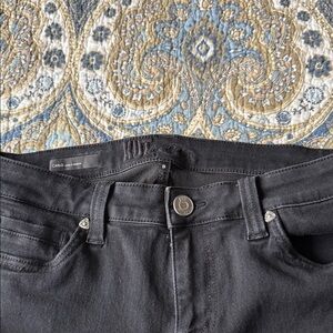 Kut from the Kloth Black Ankle Jeans